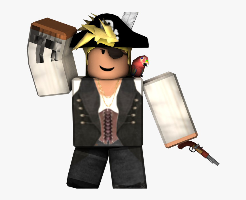 Roblox Personagens Pirata Png