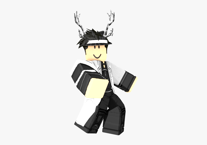 Roblox Character Waving Boy