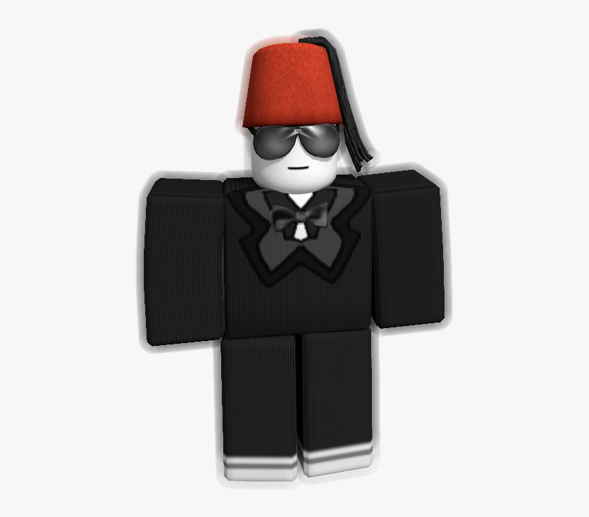 Roblox Player Png - Roblox, Transparent Png, Free Download