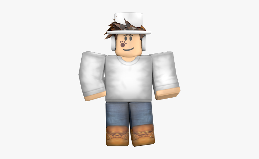 Transparent Boy Roblox Characters