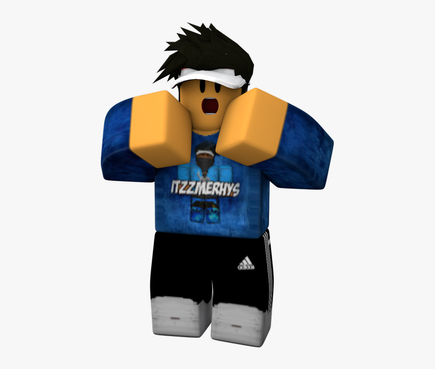 Roblox Gfx Renders, HD Png Download - kindpng.