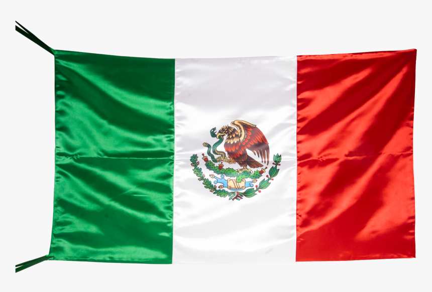 Bandera De México - Red White Green Flag, HD Png Download, Free Download