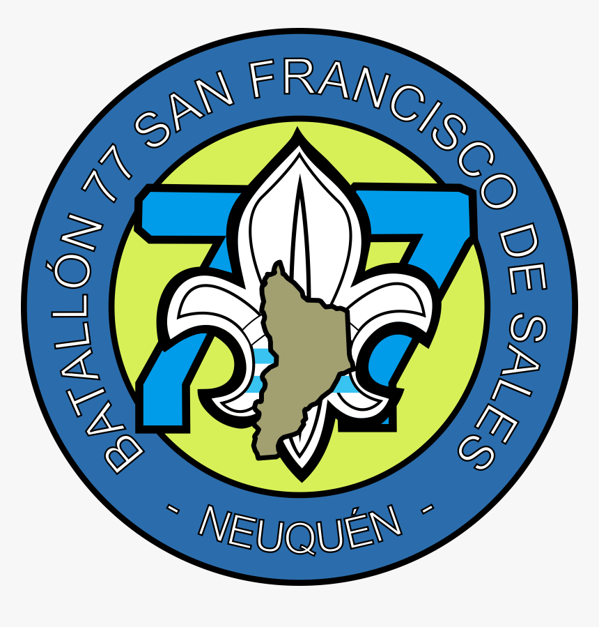 Emblema Del Batallón 77 San Francisco De Sales - Secretary Of State ...