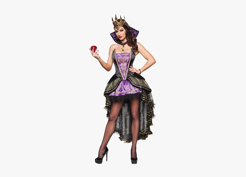 Halloween Costume Png Hd Photo - Evil Queen Halloween Costume, Transparent Png, Free Download