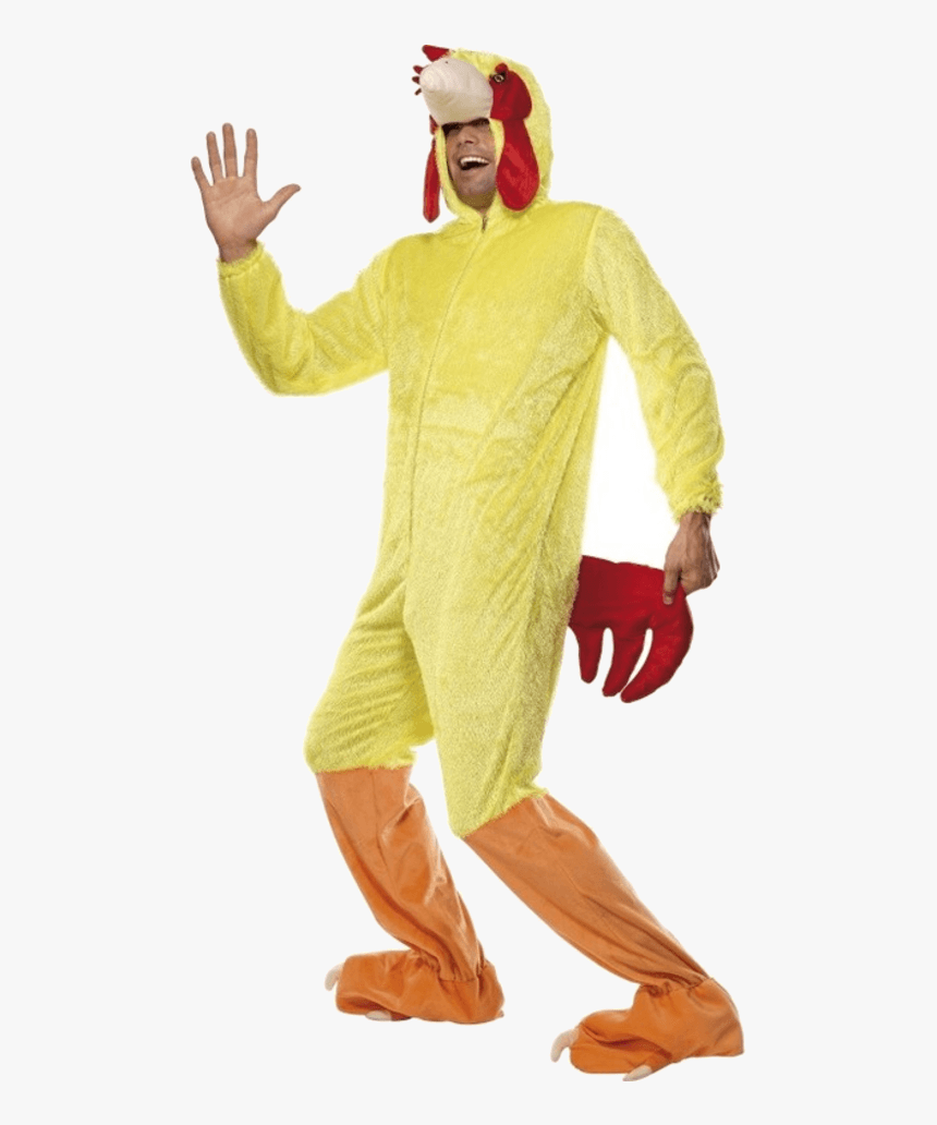 Chicken Costume Womens & Rh0411 Light And Easy To Wear - Chicken Costume Png, Transparent Png, Free Download