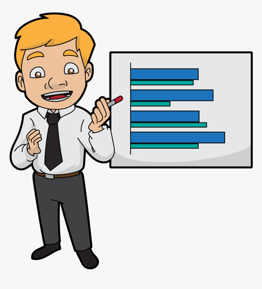 Sales Cartoon Png, Transparent Png, Free Download