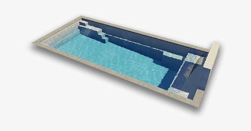 Huge Fibreglass Swimming Pool, HD Png Download, Free Download