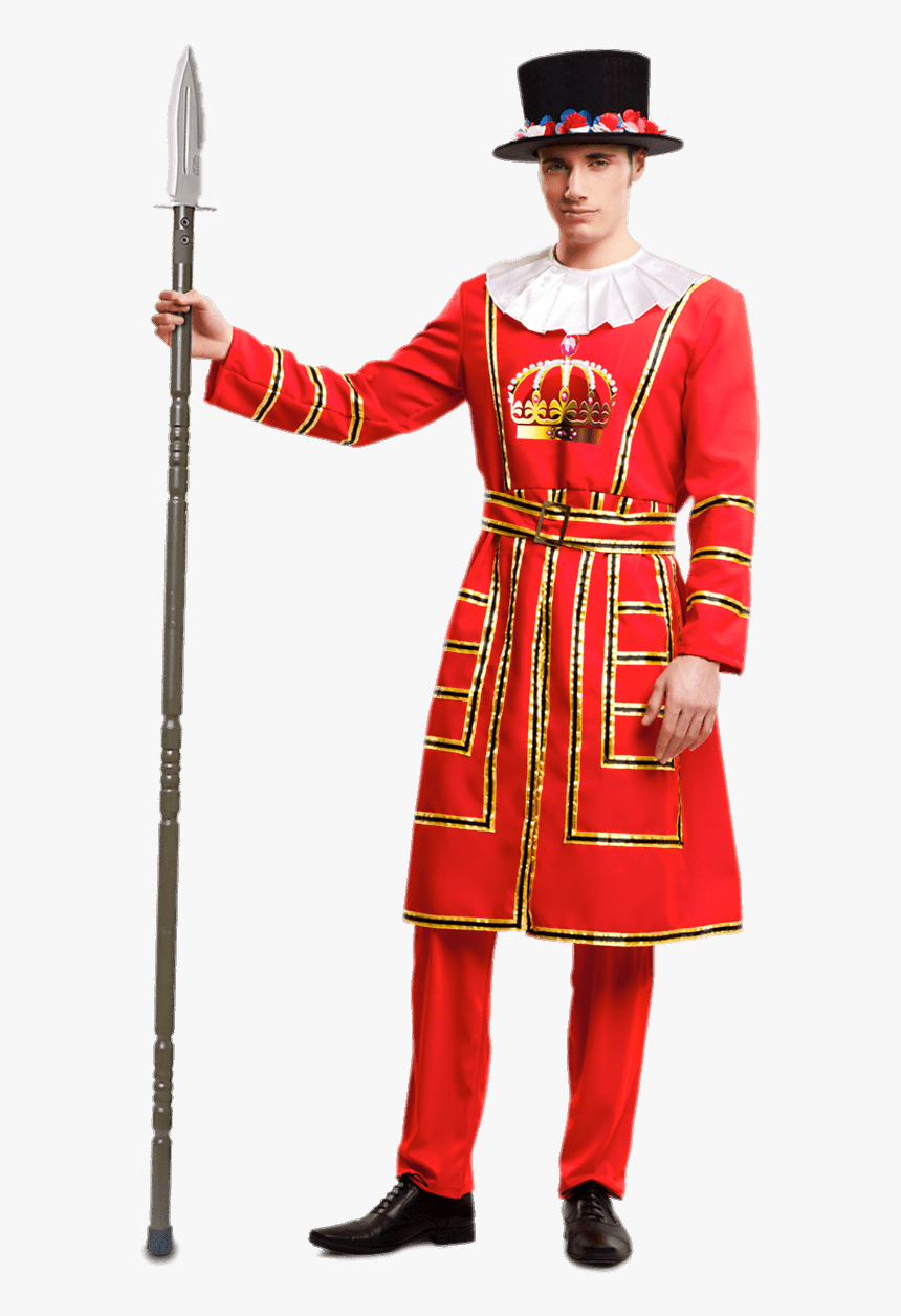 Beefeater Costume, HD Png Download, Free Download