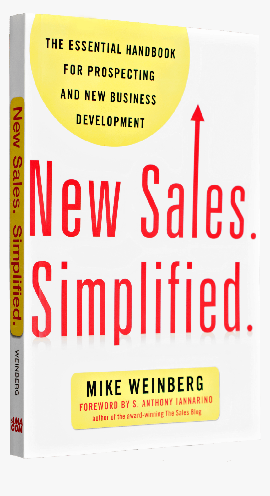 New Sales Simplified, HD Png Download, Free Download