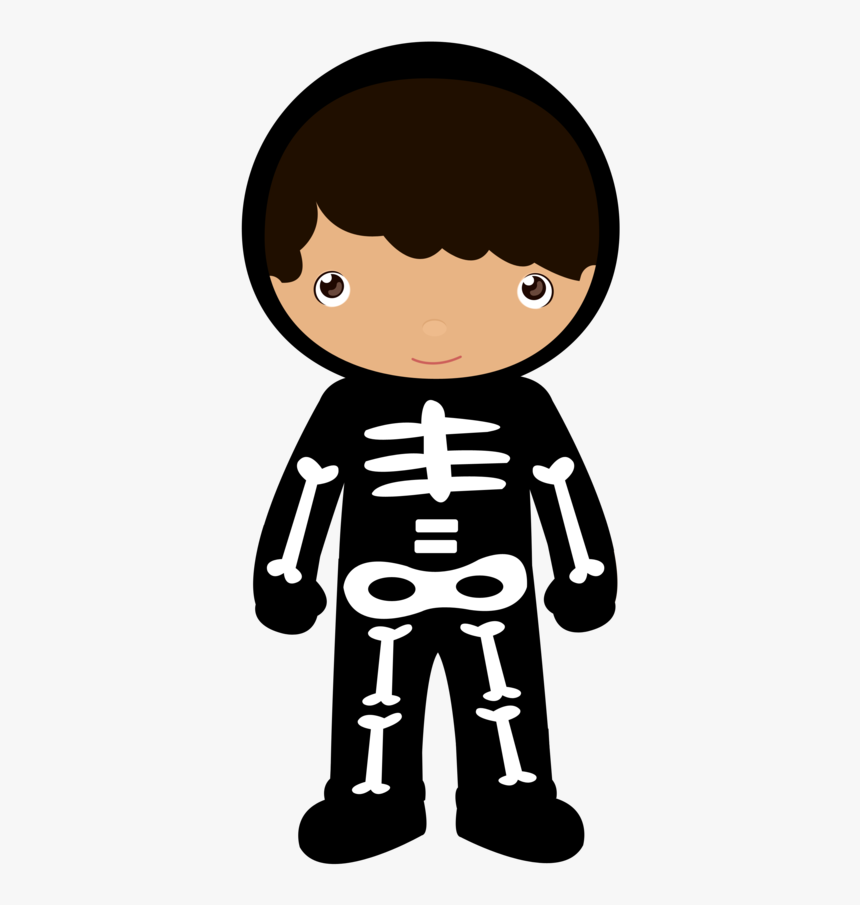 Halloween Clipart Clipart Boy - Halloween Costume Clipart Transparent, HD Png Download, Free Download