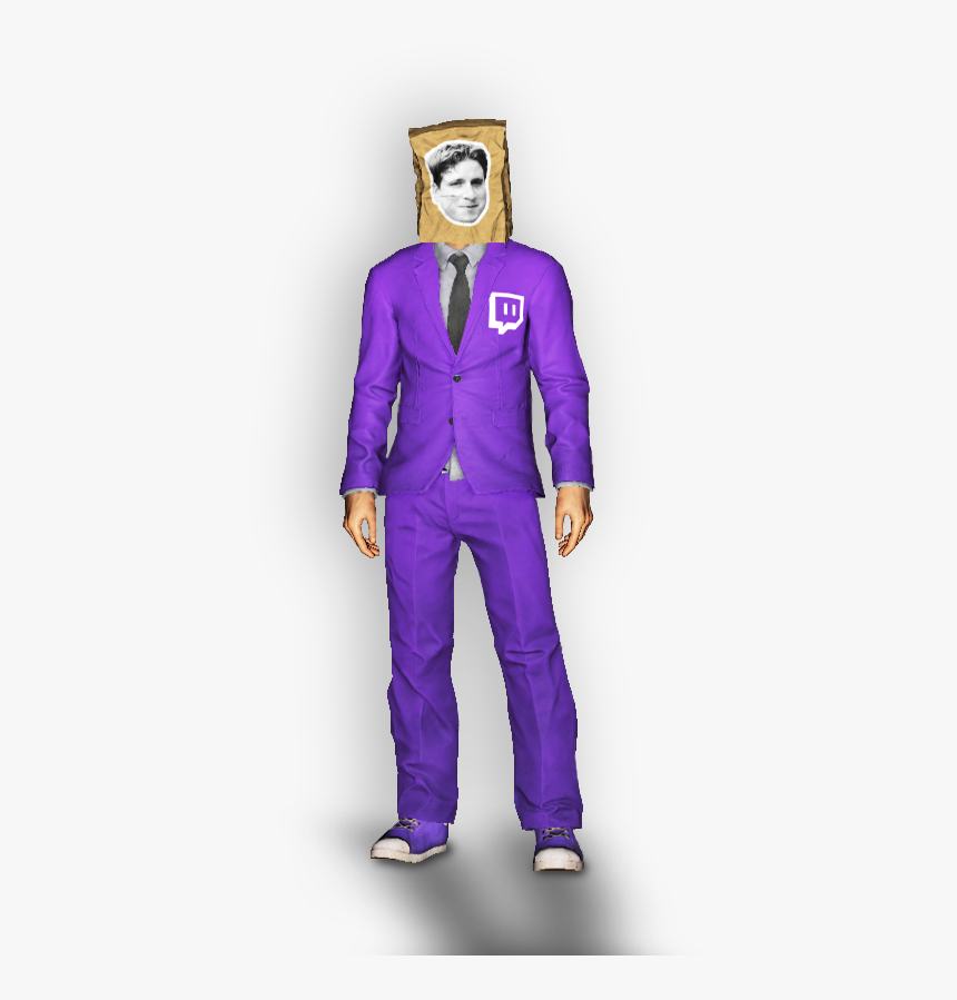 Twitch Prime Skin Gratuit - Twitch Prime Png Hd, Transparent Png, Free Download