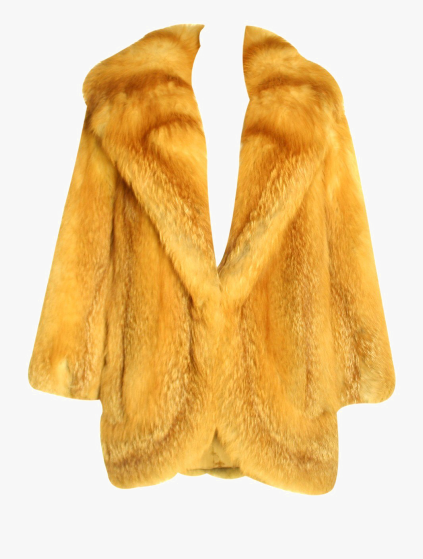 Fur-clothing - Fur Coat Png, Transparent Png, Free Download