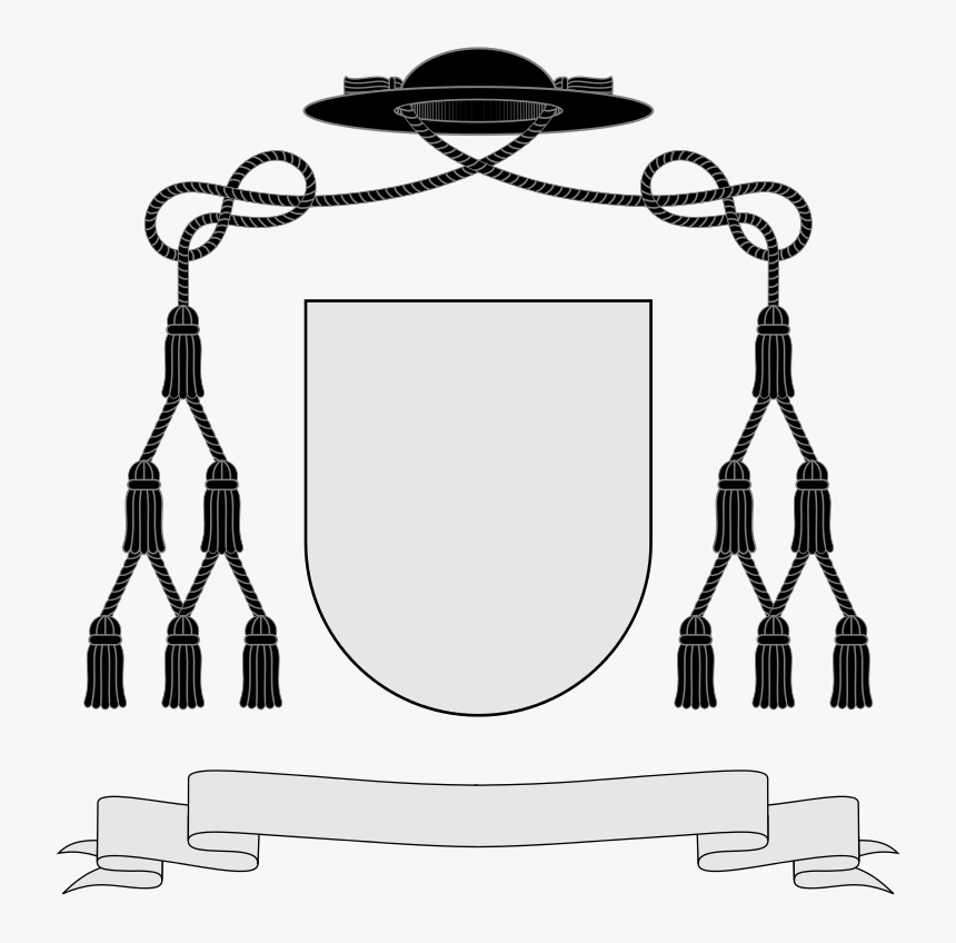 Coat Of Arms Template Free - Coat Of Arms Priest, HD Png Download, Free Download