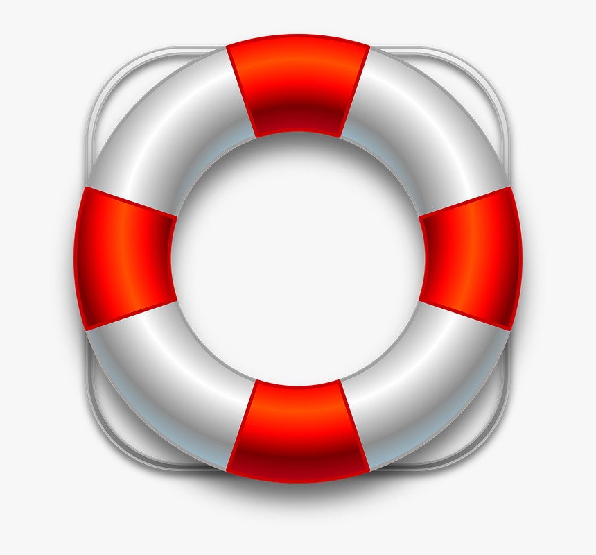Ring Clipart Lifeguard Pencil And In Color Ring Clipart - Lifesaver Png, Transparent Png, Free Download