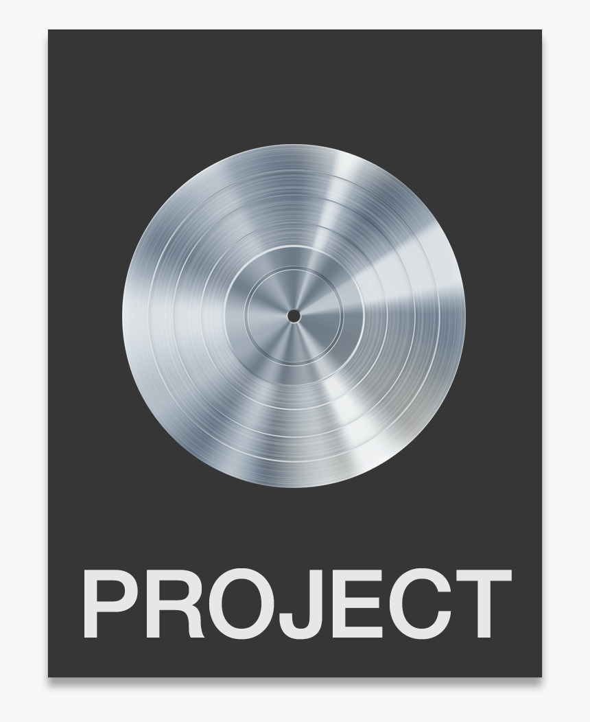 Icon Logic Pro Logo, HD Png Download, Free Download