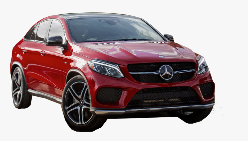 Mercedes Benz Gle Coupe 2019 Png - Mercedes-benz M-class, Transparent Png, Free Download