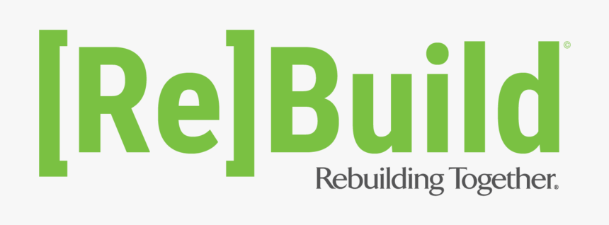 Rebuild-full - Rebuilding Together, HD Png Download, Free Download