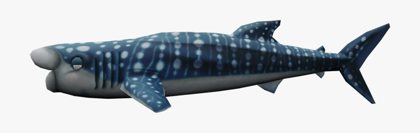 Download Zip Archive - Whale Shark Rapala Wii Fish, HD Png Download, Free Download