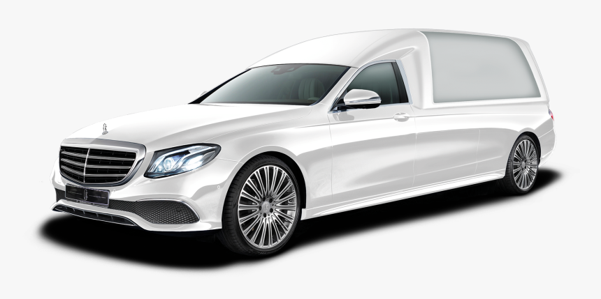 Mercedes Benz E Class Hearse, HD Png Download, Free Download