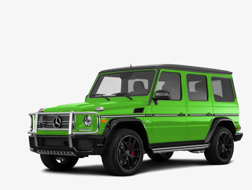 2017 Mercedes G Wagon, HD Png Download, Free Download
