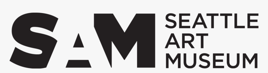 Seattle Art Museum Logo - Art Museum Logo Png, Transparent Png - kindpng