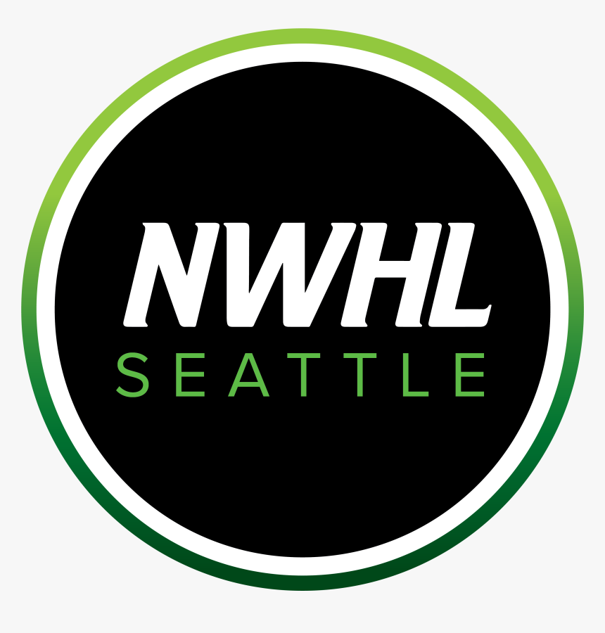Nwhl Seattle Final Logos-06 - Circle, HD Png Download, Free Download
