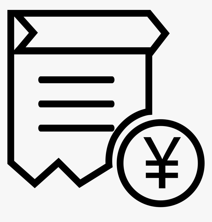 Financial Type Of Documents - Icon, HD Png Download, Free Download