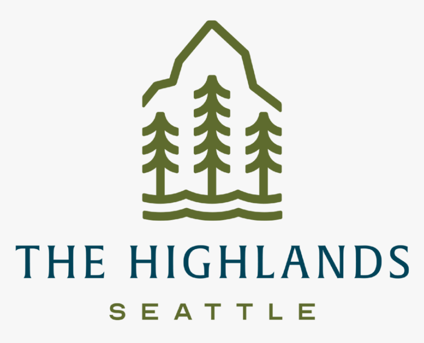 Highlands Logo - Graphic Design, HD Png Download, Free Download