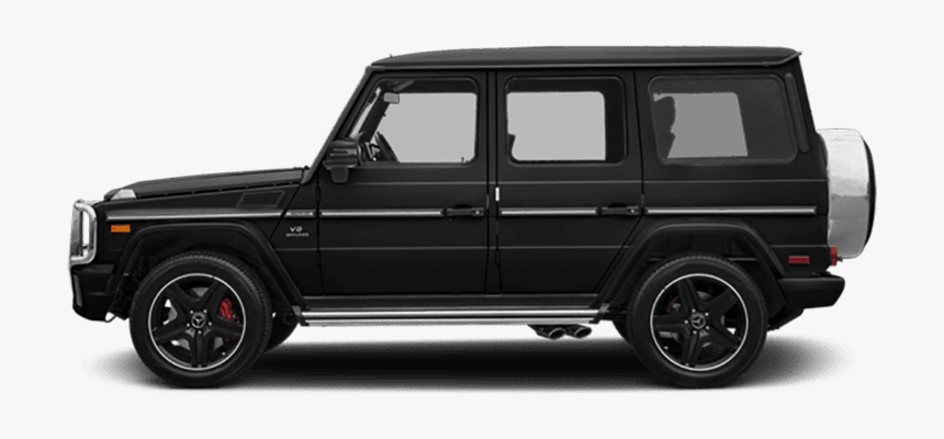 G-class - Black Mercedes G Wagon Png, Transparent Png, Free Download
