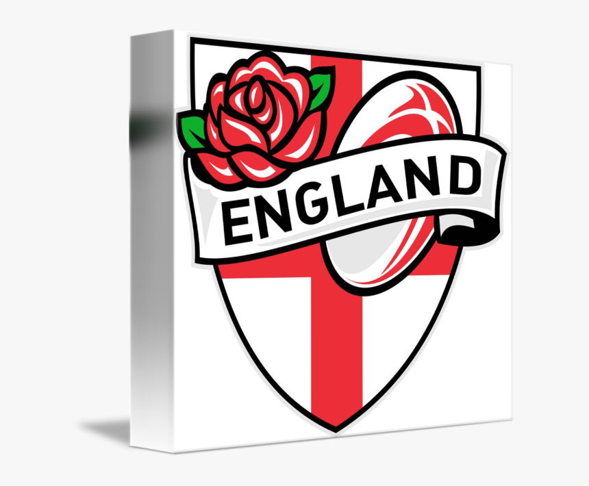 Red Rose England Rugby, HD Png Download, Free Download