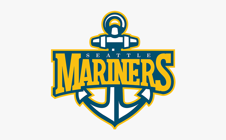 Seattle Mariners Png Image Background - Seattle Mariners Concept Logo, Transparent Png, Free Download