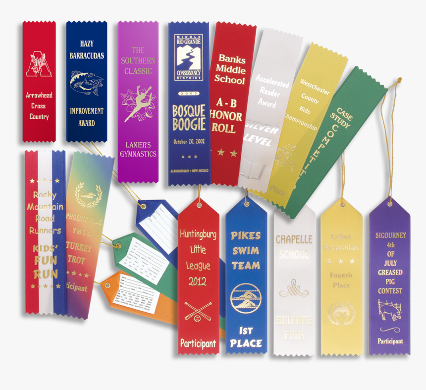 Custom Ribbons, HD Png Download, Free Download