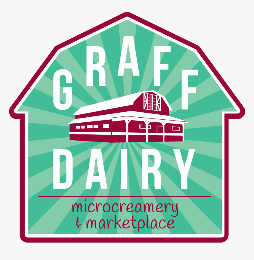 Graff Dairy - Traffic Sign, HD Png Download, Free Download