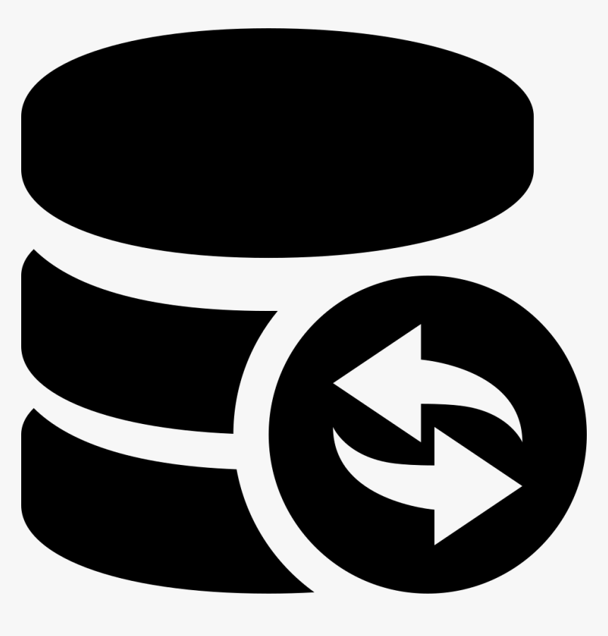 Transparent Refresh Icon Png - Database Logo Transparent, Png Download, Free Download