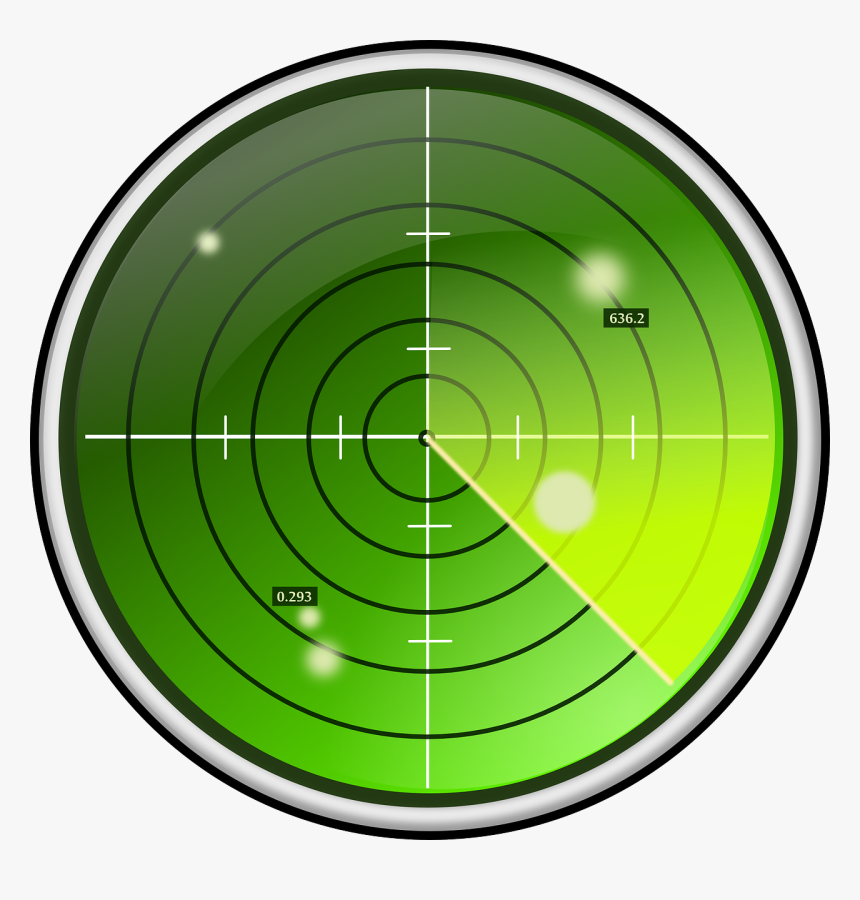 Radar Png, Transparent Png, Free Download