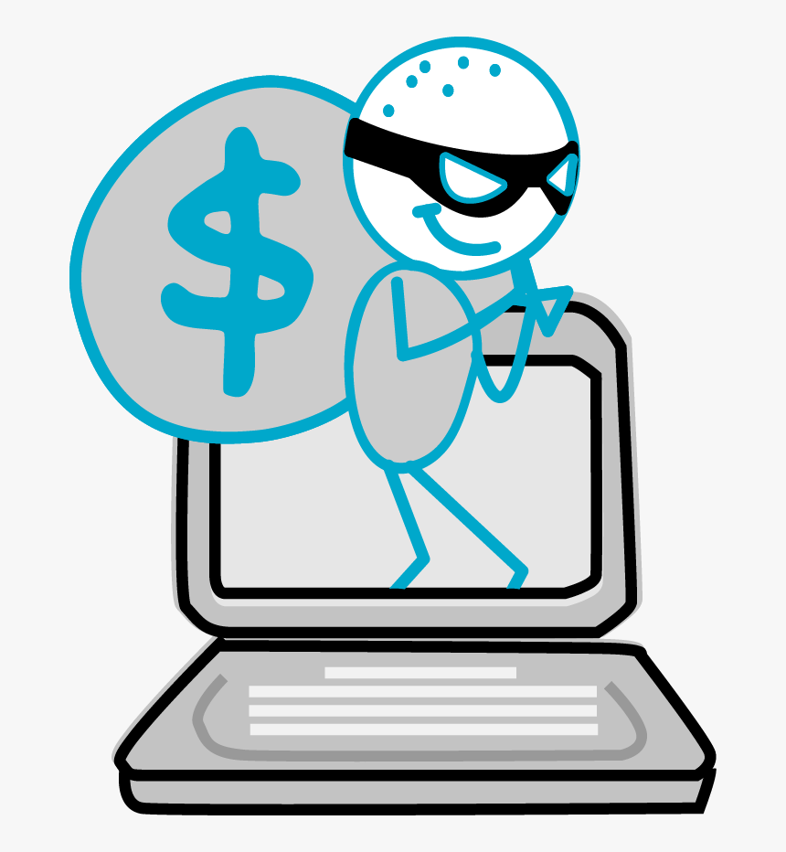 Hacker Thief, HD Png Download, Free Download