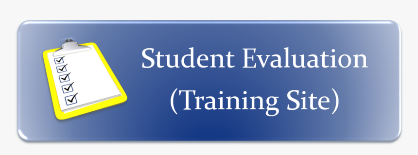 Student Evaluation - Sign, HD Png Download, Free Download