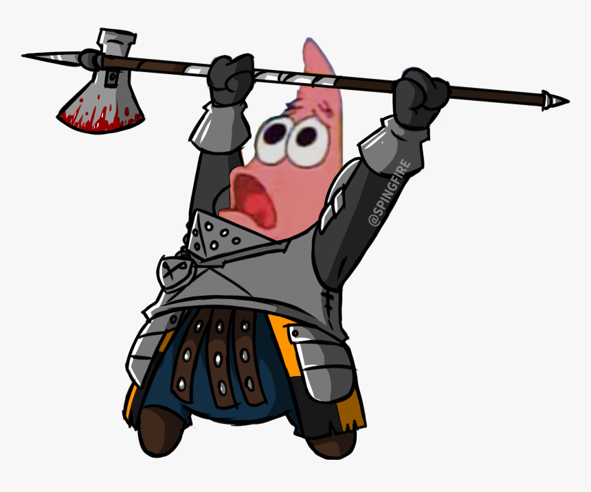 Lawbringer For Honor Meme, HD Png Download, Free Download