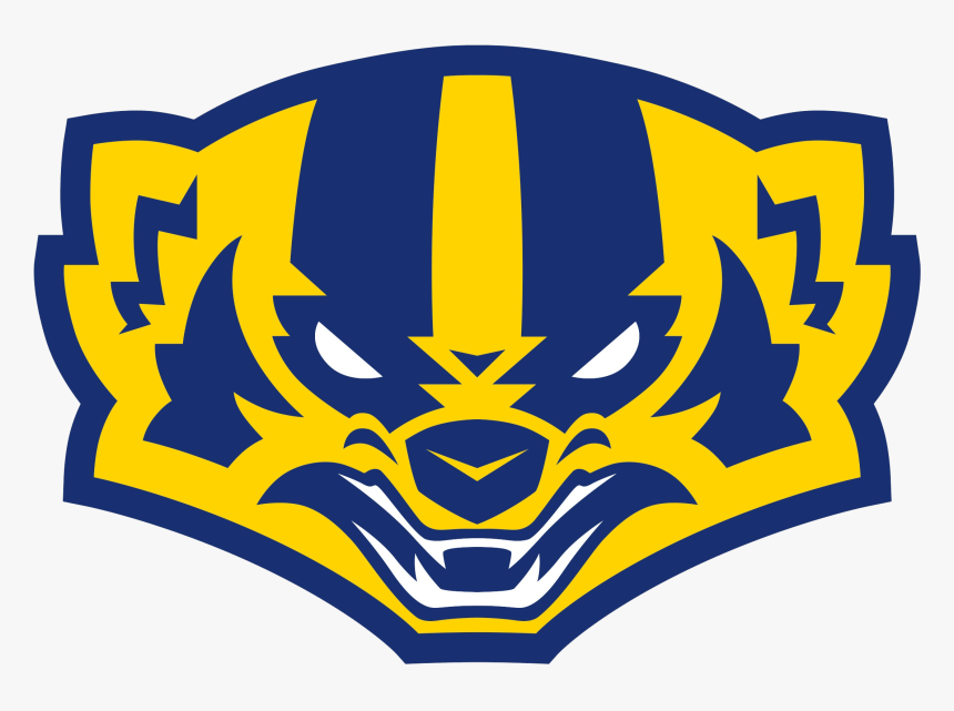 School Logo - Prescott High School Badger, HD Png Download, Free Download