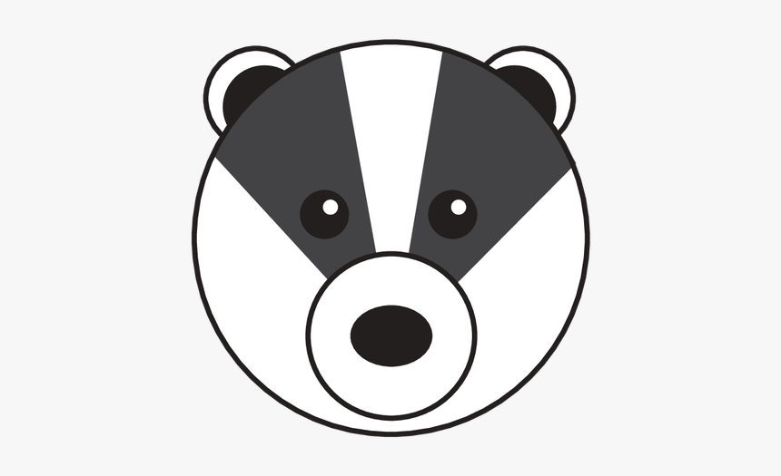 Animaru Badger - Cartoon, HD Png Download, Free Download