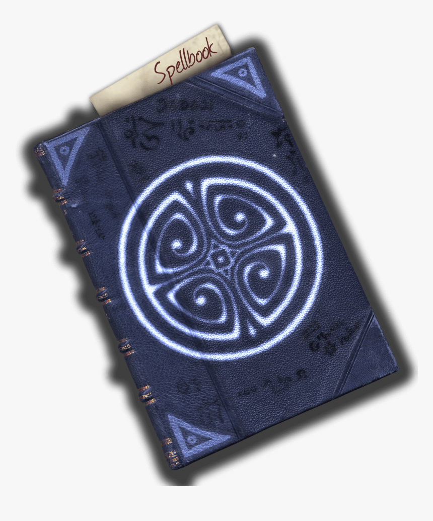 Spell Book Png - Spell Book No Background, Transparent Png, Free Download