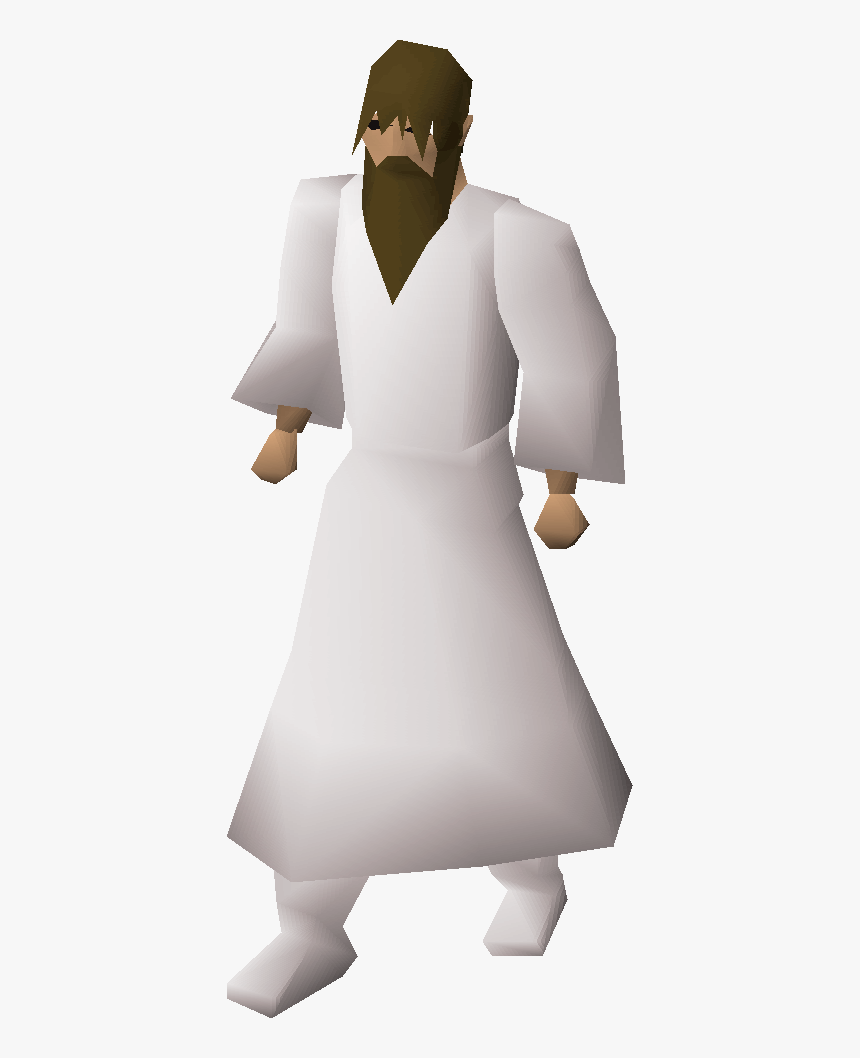 Runescape Desert Robes, HD Png Download, Free Download