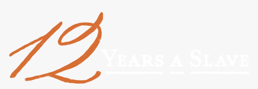 Transparent Slave Png - 12 Years A Slave Movie Logo, Png Download, Free Download