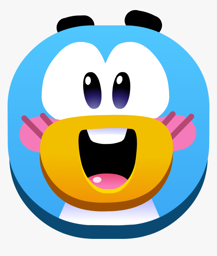 0 Replies 1 Retweet 6 Likes - Club Penguin Island Emojis, HD Png Download, Free Download