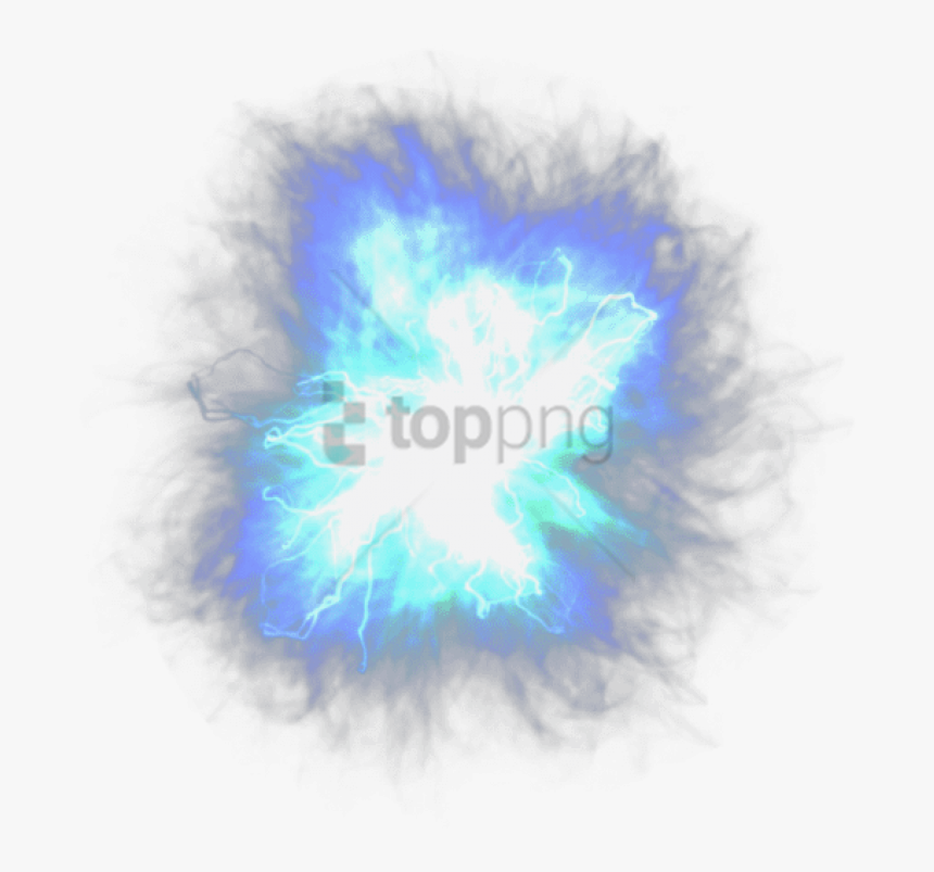 Magic Png Fire - Blue Effect Png Transparent, Png Download, Free Download