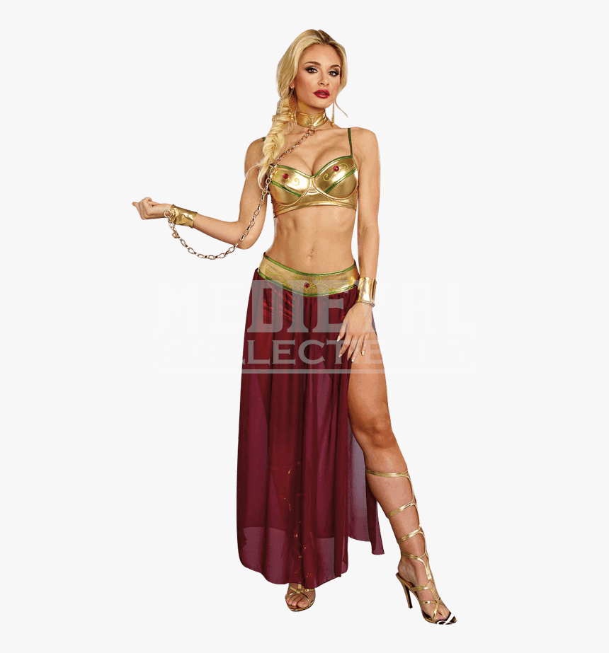 Slave Beauty Womens Costume , Png Download - Costume, Transparent Png, Free Download