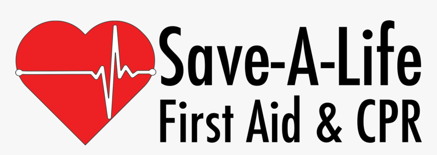 First Aid And Cpr Png - Learn Cpr Save A Life, Transparent Png, Free Download