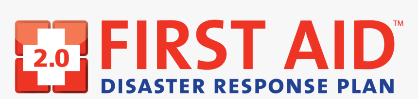 Newest Version Of First Aid Disaster Response Plan - Dg Fastchannel, HD Png Download, Free Download