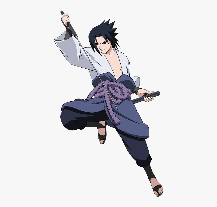 Uchiha Sasuke Png Image - Sasuke Png, Transparent Png, Free Download