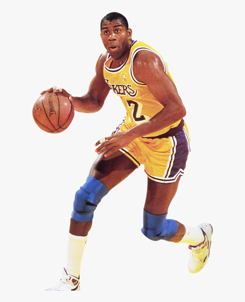 Magic Johnson No Background, HD Png Download, Free Download